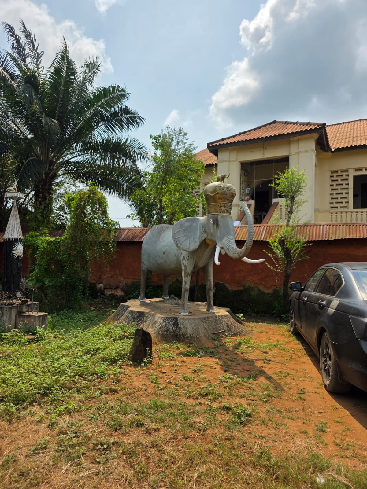Benin journey photo highlight 11