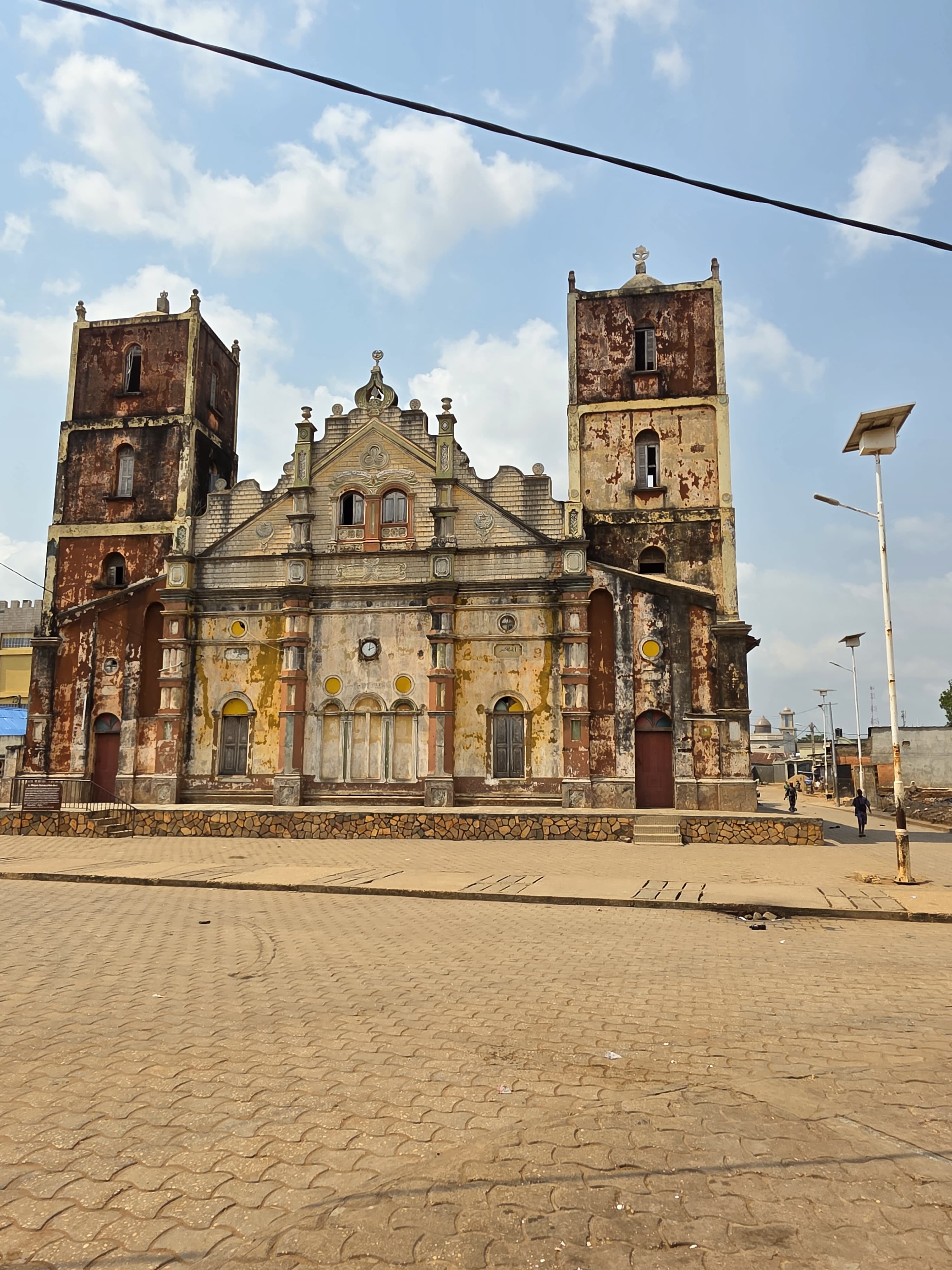 Benin journey photo highlight 8