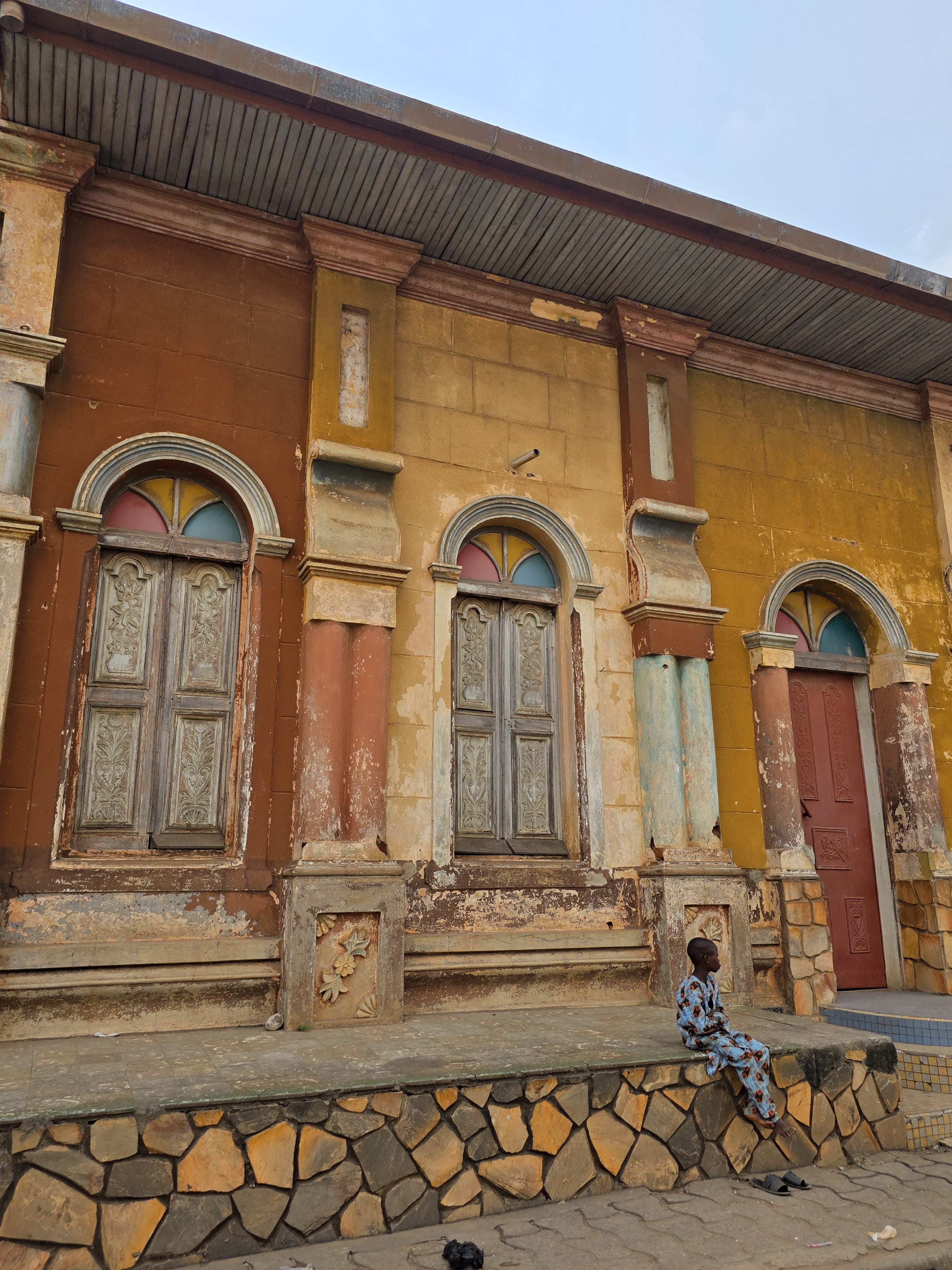 Benin journey photo highlight 9